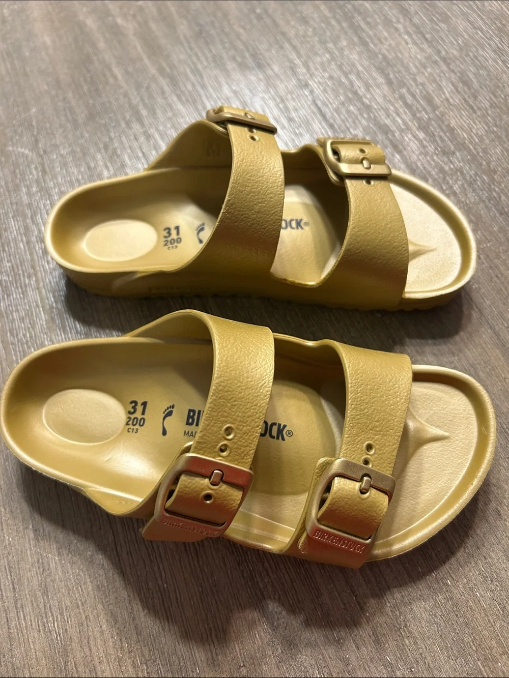 Birkenstock new no